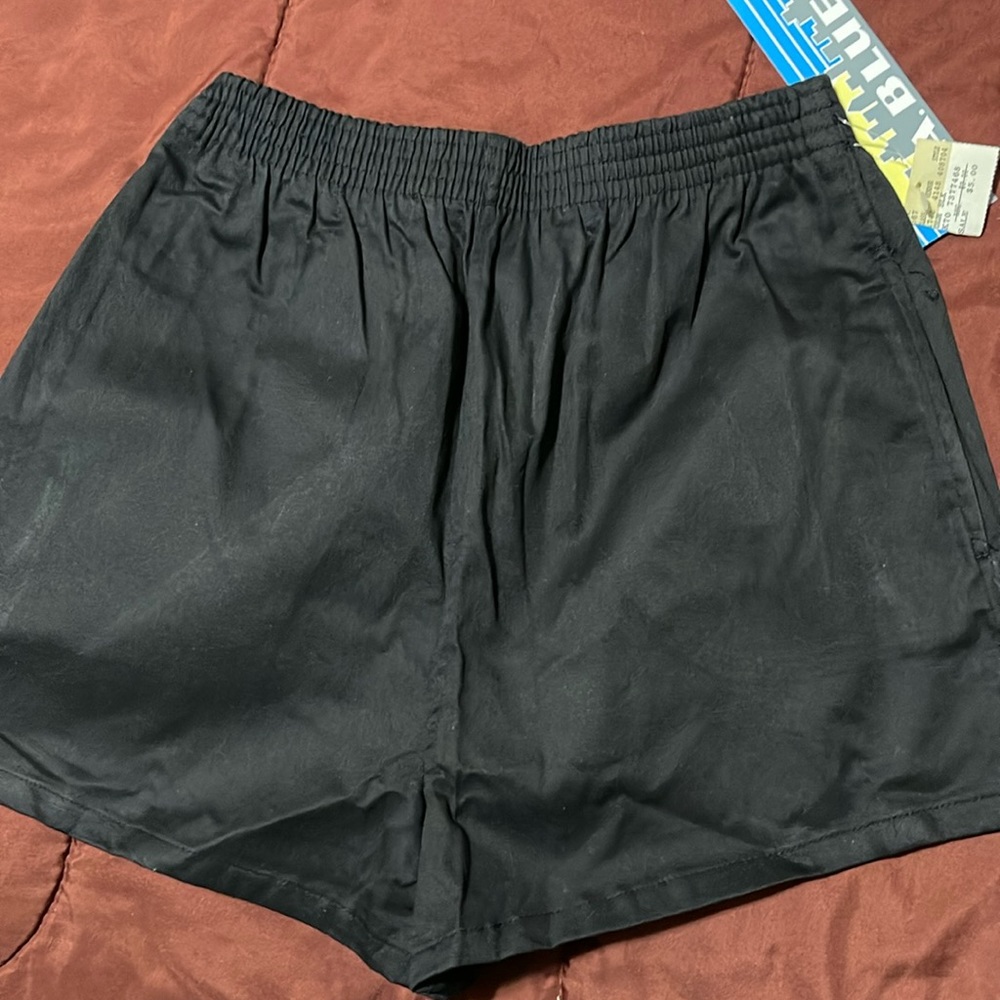 COPY - NTW.. L. A. Blues Shorts